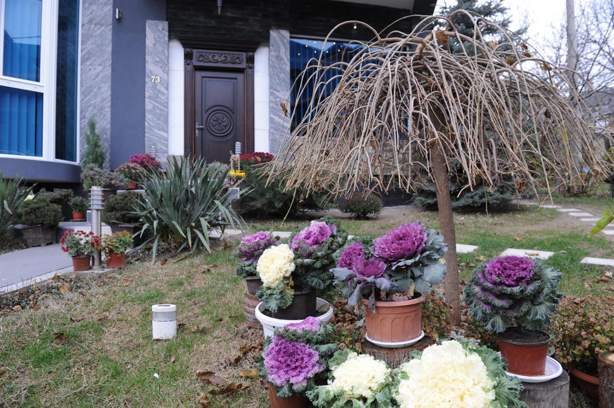 Garni Hotel Lama Kragujevac Exterior foto